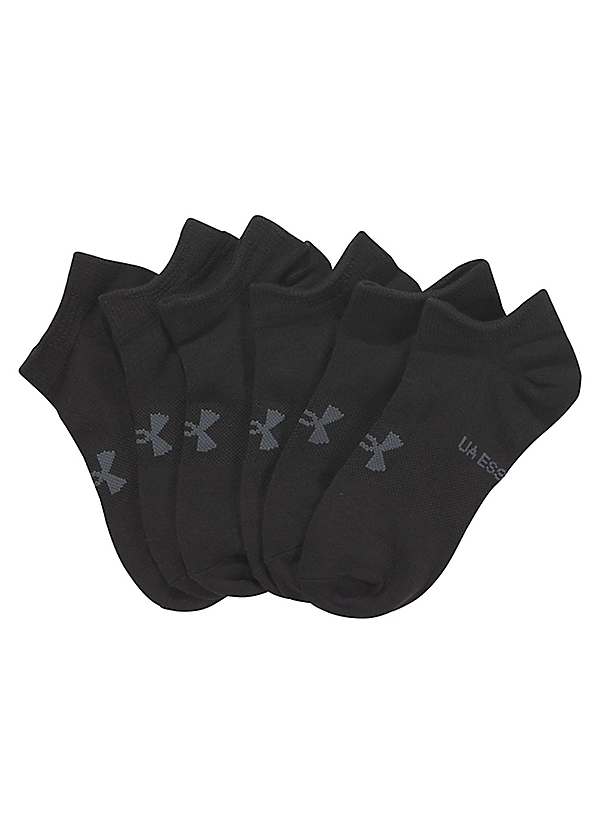 Under armour hot sale invisible socks