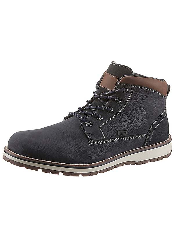 Padded Winter Boots by Rieker Look Again