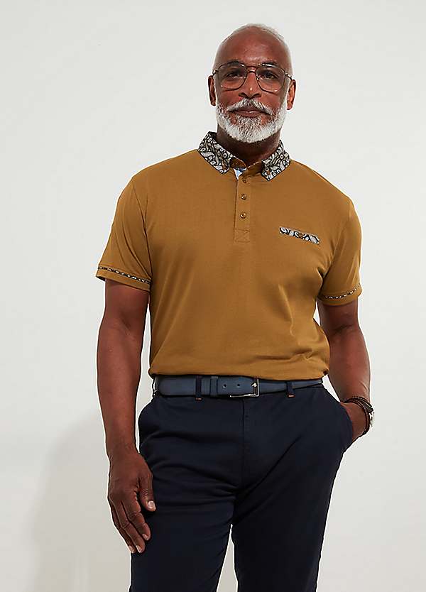 Polo short sleeve dress shirts online