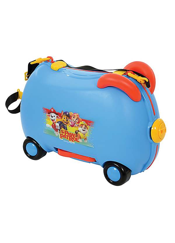 Paw patrol montable on sale