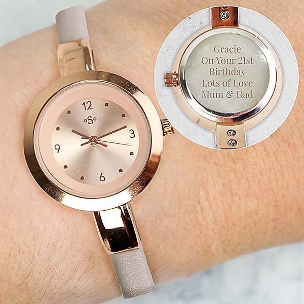 Up watch next rose on sale gold