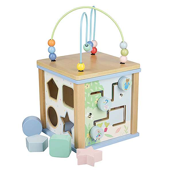 Studio hot sale activity cube