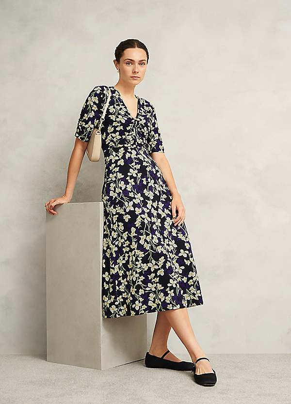 hobbs jersey dresses Peyton Dress by sparkle fabric for dresses
