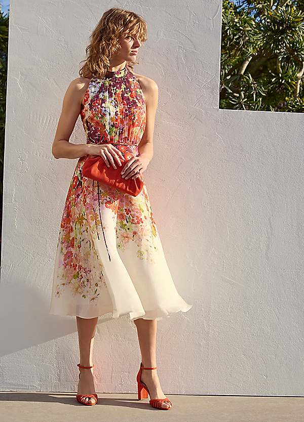 Midi Dress Phase Eight Daisy Dress Women's Midi Dresses Long Short Sleeve Phase Eight ROW Midi Dress Phase Eight Daisy Dress Women's Midi Dresses Long Short Sleeve Phase Eight ROW