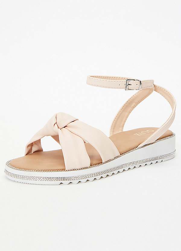 Quiz espadrilles on sale