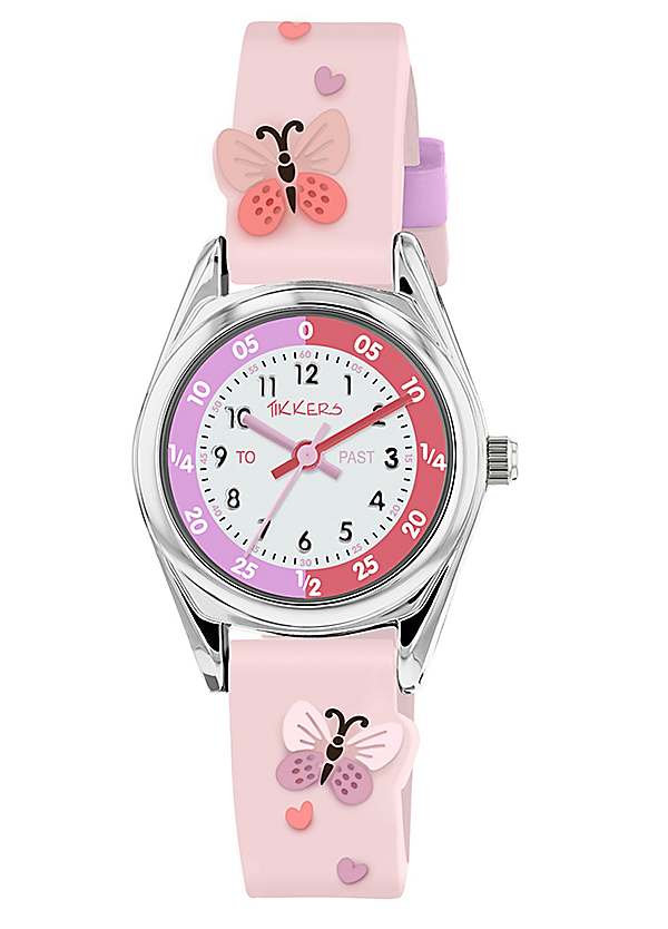 Tikkers 2024 butterfly watch