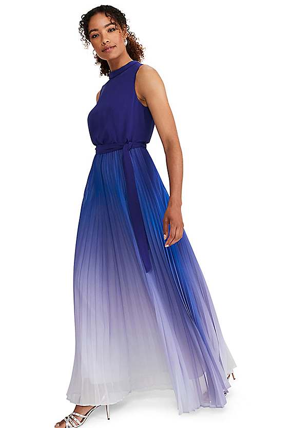 Phase eight hotsell ombre dress