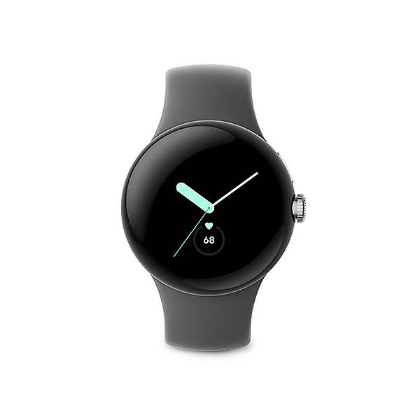 Pixel Watch 32 GB Wi-Fi GPS - Black by Google | Look Again