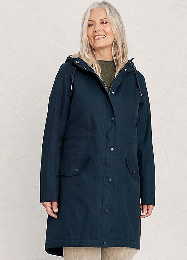 Seasalt plant hunter coat sale on sale