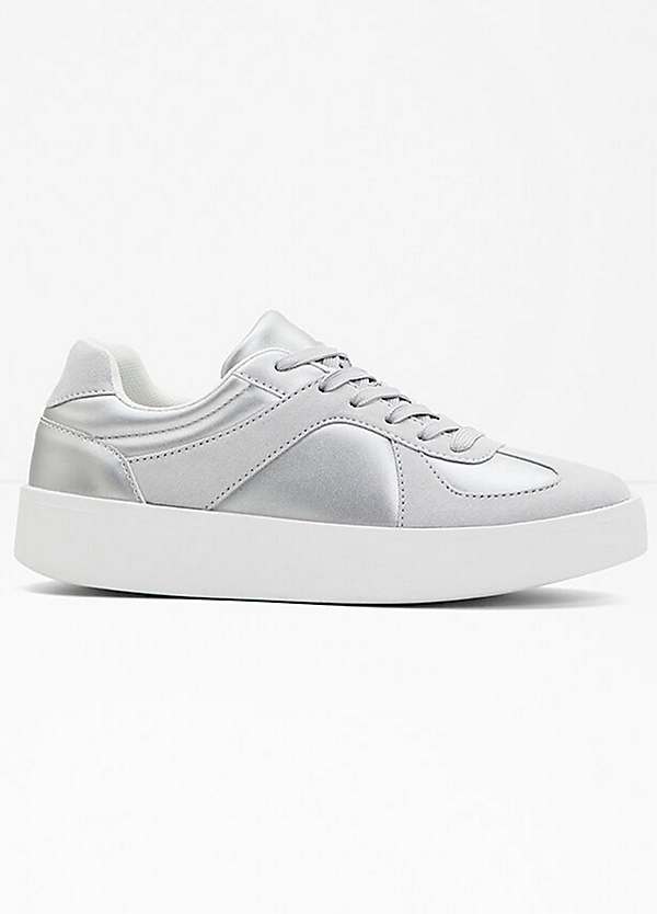 Platform fashion trainers online