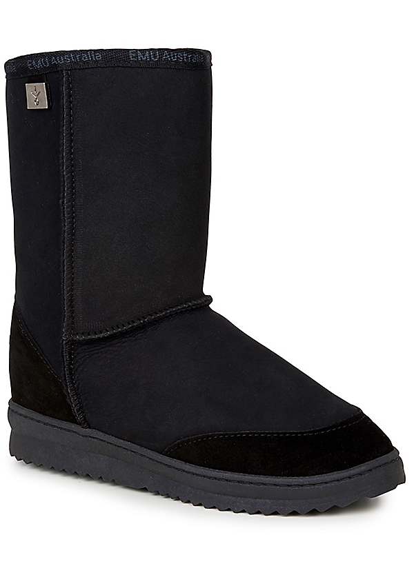 Platinum Outback Lo Boots by EMU Australia