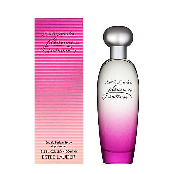 Pleasures Intense Eau De Parfum 100ml by Estee Lauder Look Again