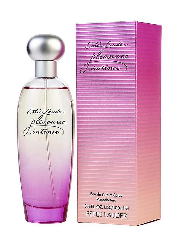 Pleasures Intense Eau De Parfum 100ml by Estee Lauder Look Again