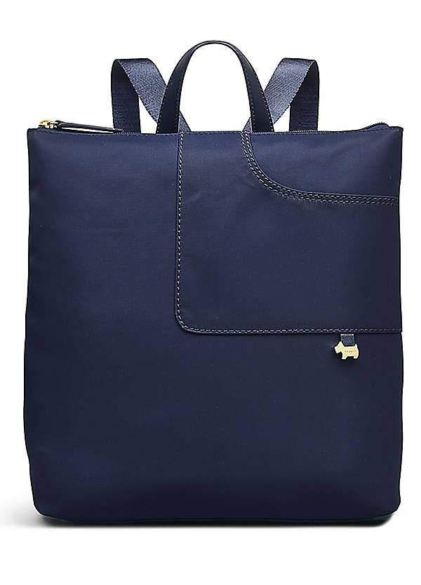 Radley ink blue bag hot sale