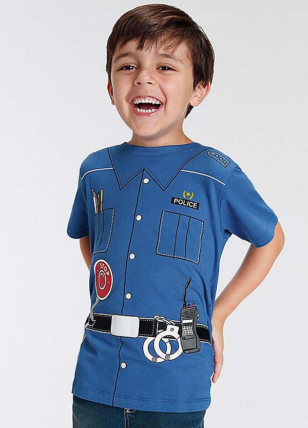 swat shirt for boy