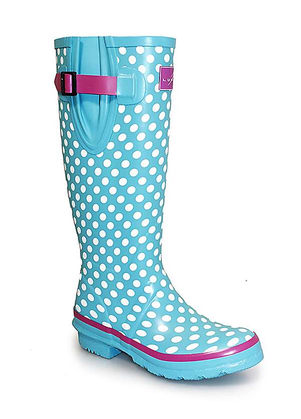 Lunar wellies 2025