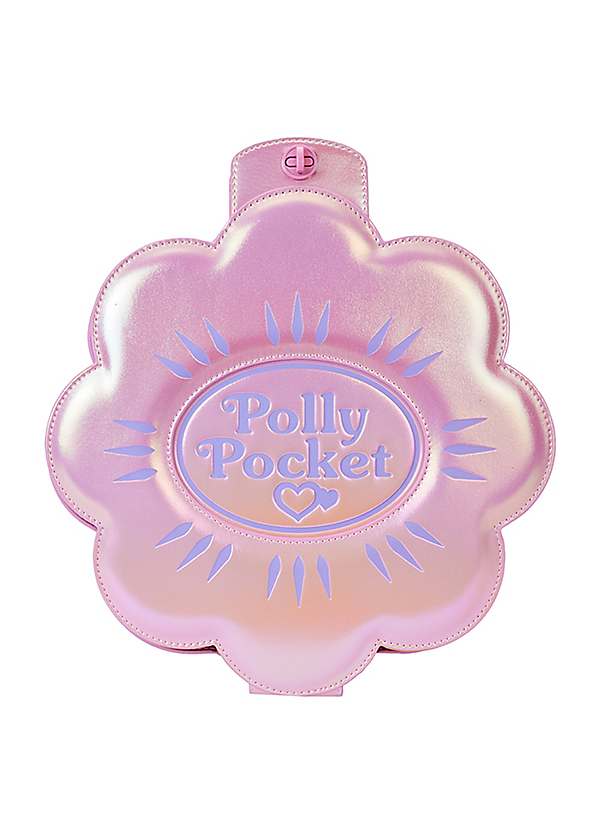 Polly Pocket Mini Backpack by Loungefly