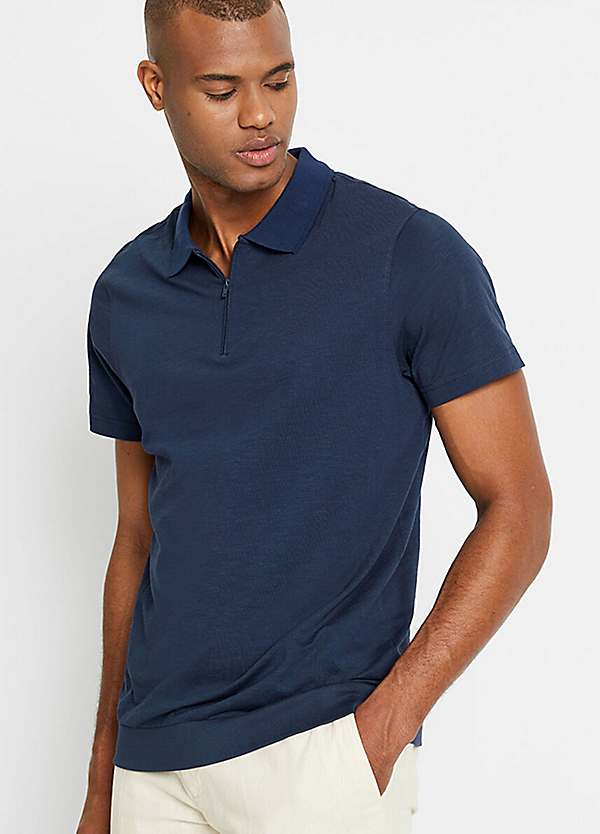 Polo Shirt by bonprix