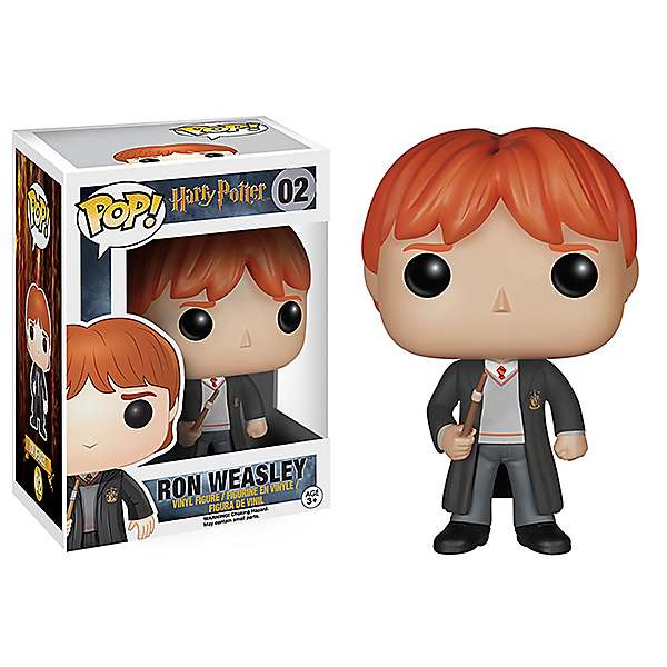 Funko pop ron weasley discount