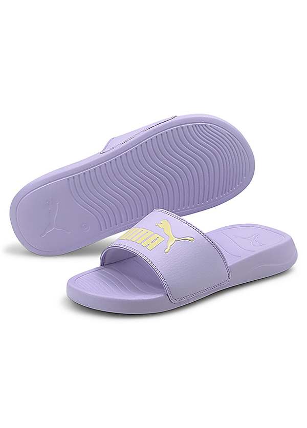 Puma popcat flip flops hotsell