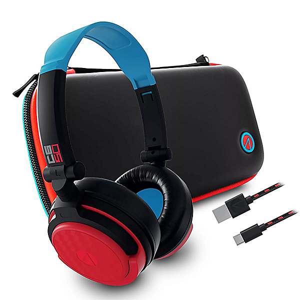 Premium Travel Kit for Nintendo Switch Switch Lite by Stealth Gaming