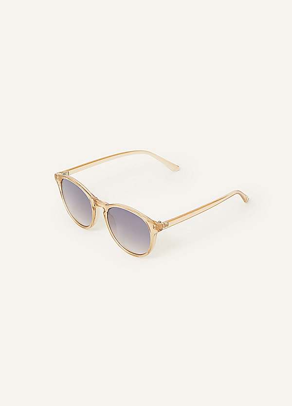 Rose on sale gold sunnies