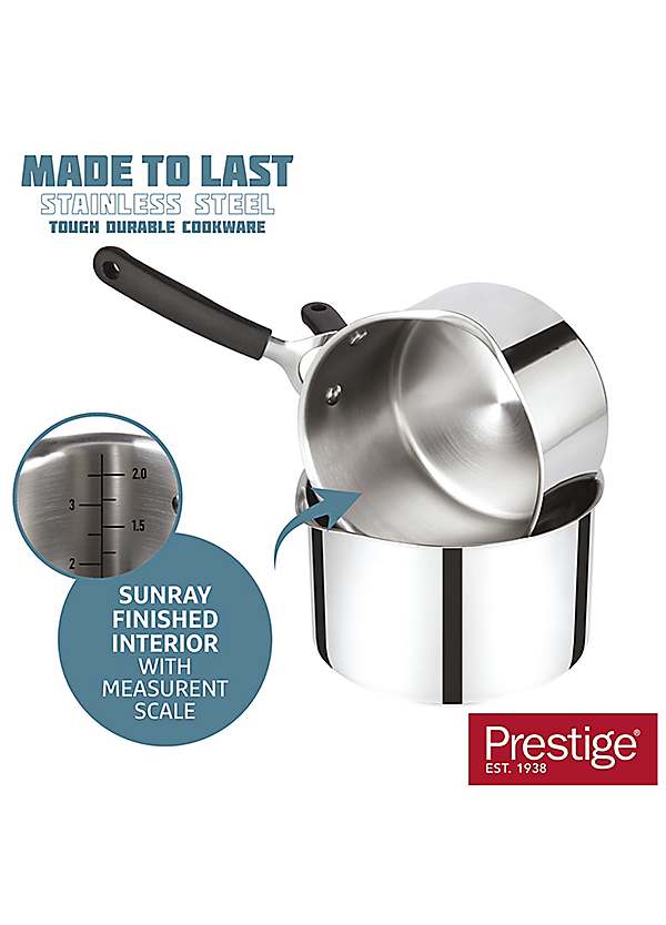 Prestige pan hotsell