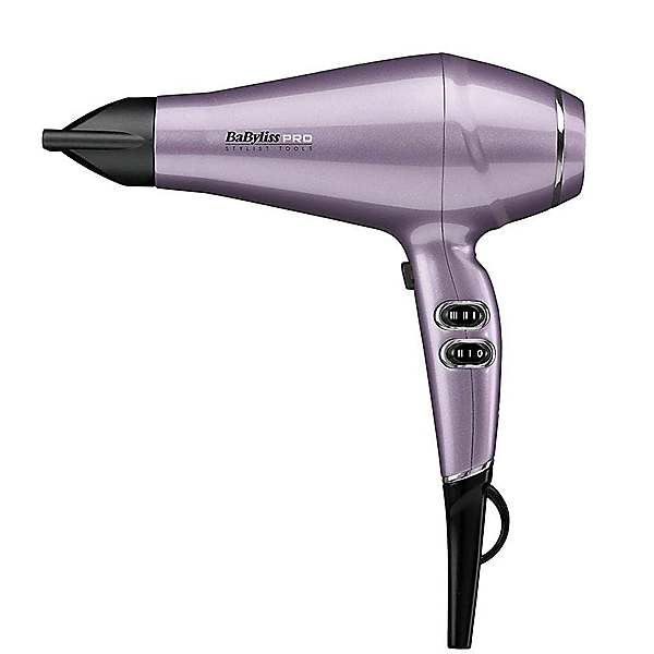 Pro Dryer Lilac Silk by Babyliss Look Again
