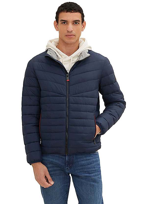 Tom tailor sale quilted jacket