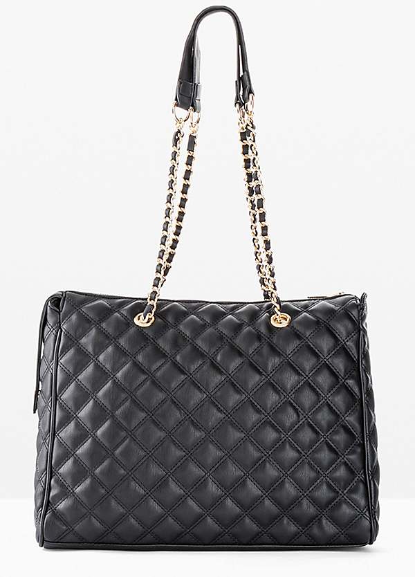 Padded handbag online