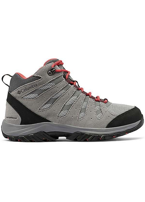 REDMOND III MID WATERPROOF Hiking Shoes by Columbia Look Again