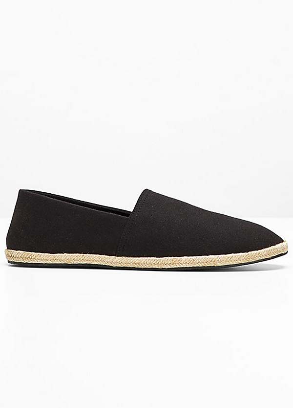 Raffia Sole Espadrilles by bonprix