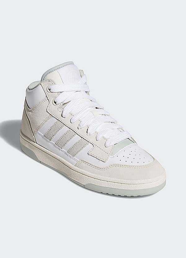 Rapid Court Mid Basketball Shoes by adidas Sportswear