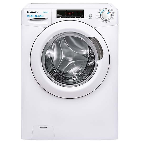 candy 1600 spin washing machine