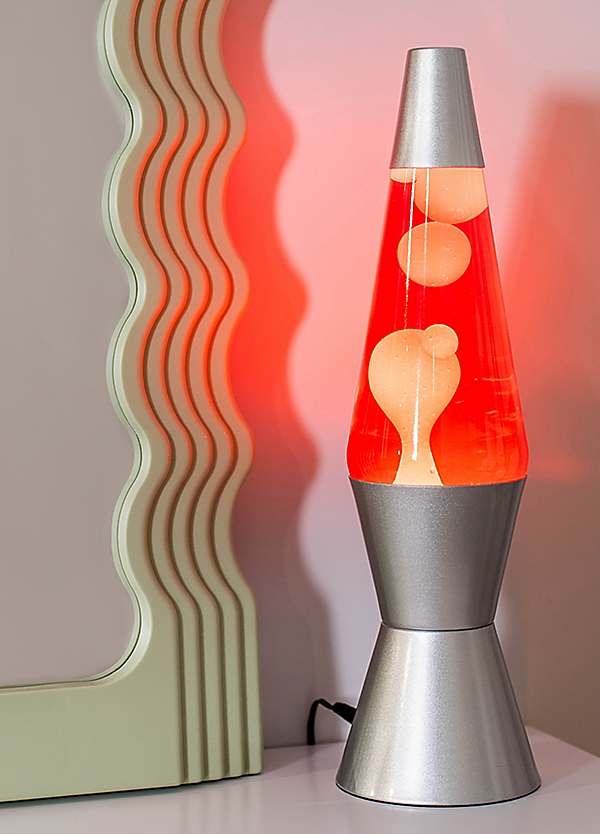 Lava outlets lamp