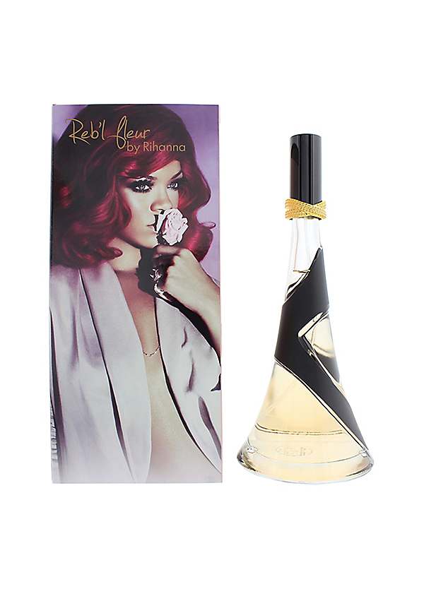 Reb'l Fleur Eau de Parfum 100ml by Rihanna Look Again