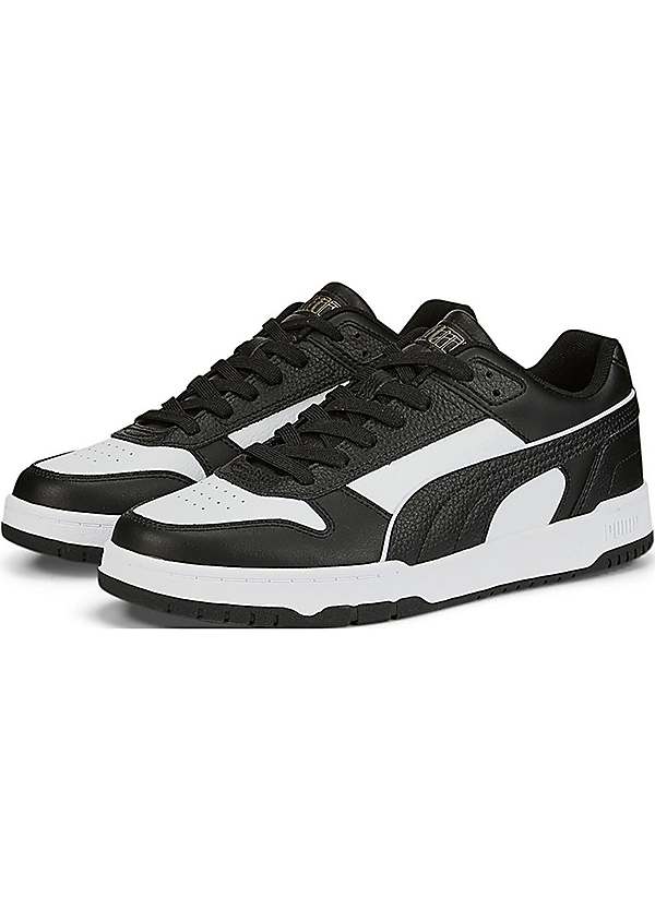 Puma low top shoes online