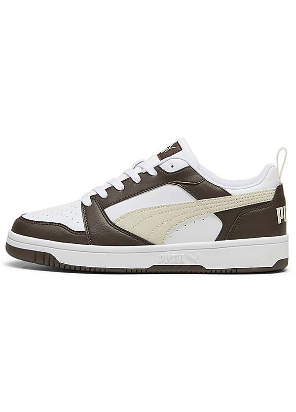 Puma rebound sneakers hotsell