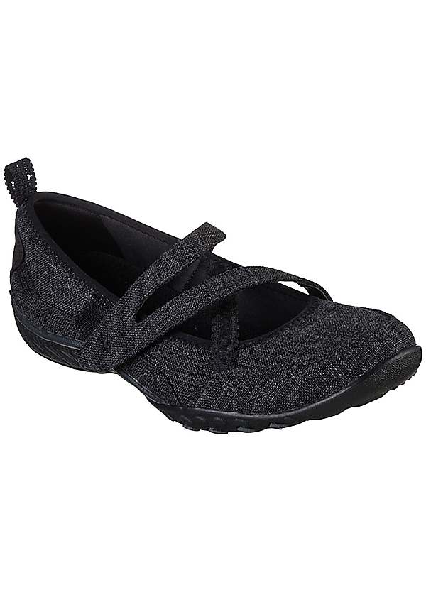 Skechers relaxed fit clearance memory foam mary janes