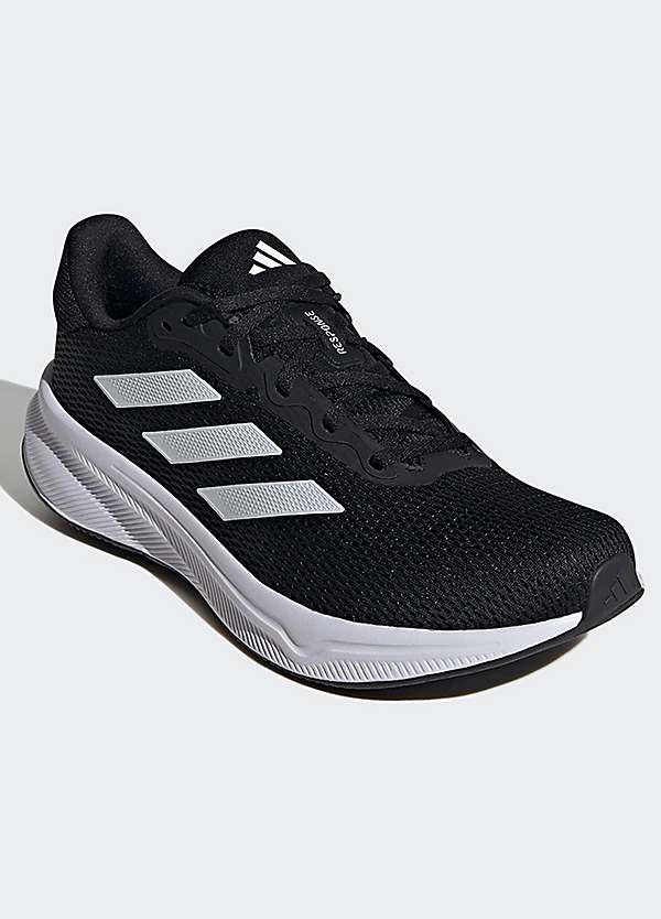 Response Lace Up Running Trainers by adidas Performance