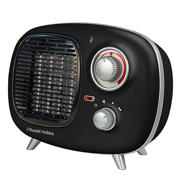 Russell hobbs hot sale retro black