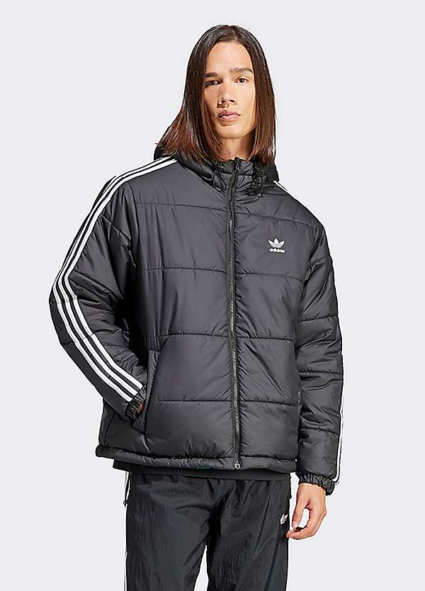 Adidas originals reversible jacket online