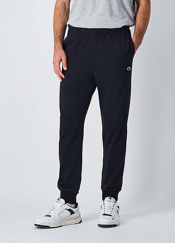 Ribbed Cuff Joggers by Champion