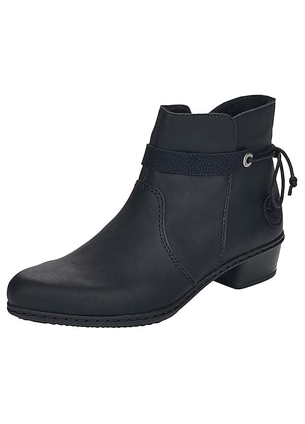 rieker boots amazon