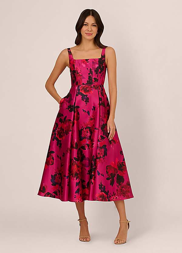 RoseMuse jacquard check dress（送料無料ライン対応ショップ