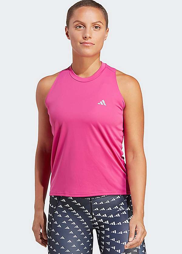 Running Tank Top by adidas Performance | Look