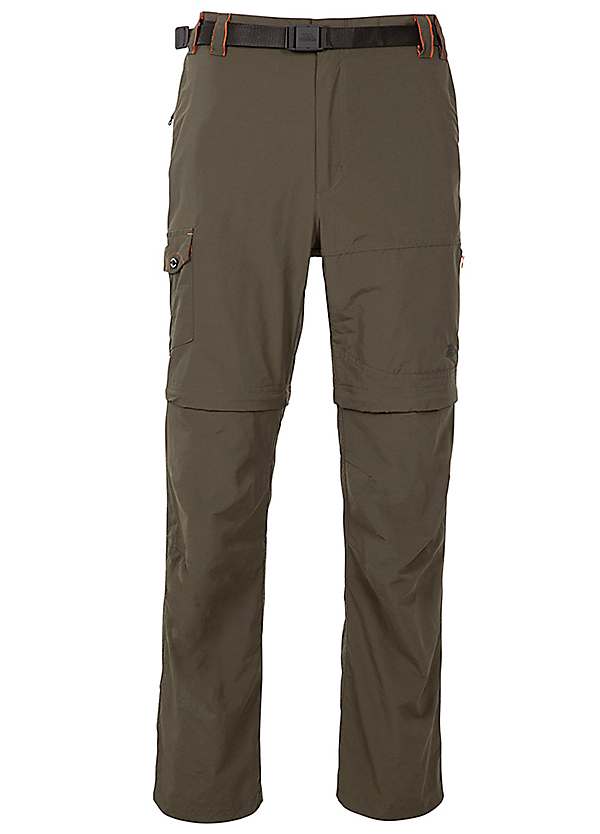 Rynne B Trousers by Trespass Look Again