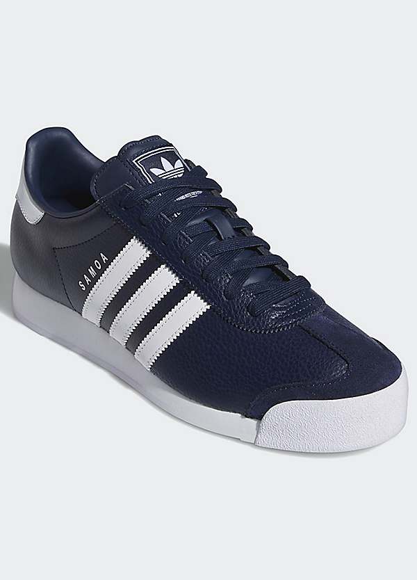 Adidas all blue trainers on sale