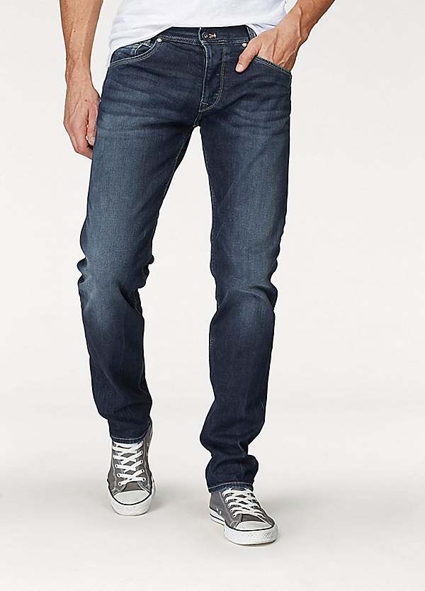 Pepe jeans spike slim on sale fit