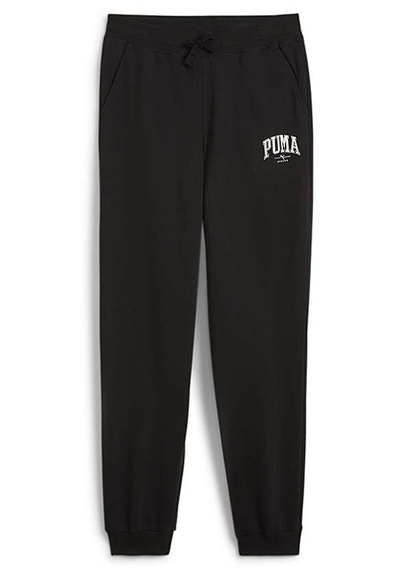 SQUAD Kids Tracksuit Bottoms by Puma Look Again